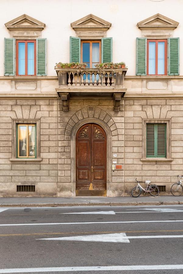 Florence Feel Apartment Екстер'єр фото